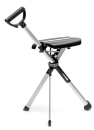 Sitzstock Ta-Da-Chair leicht - praktisch - stabil bis 130...