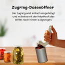 Deckelöffner Set für Dosen-, Flaschen-, und...