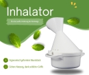 Effektiver Inhalator für eine sanfte Linderung der...