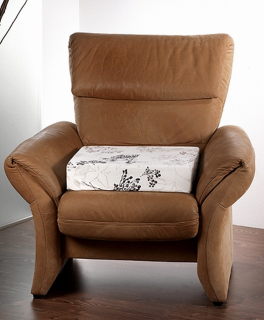 Komfort-Sitzkissen / Sitzerhöhungskissen / Aufstehhilfe - Seniorenges,  26,10 €
